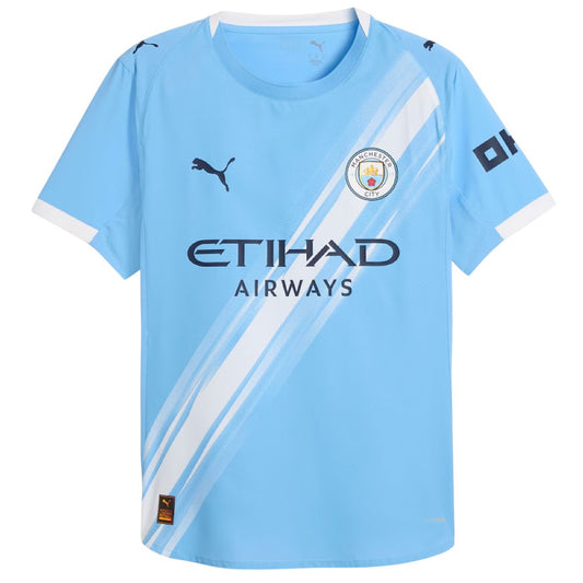 Manchester City Home 25/26 Stadium Edition Shirt